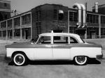 Checker Model A8 Taxi Cab 1956 года
